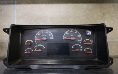 Cuadro de instrumentos Volvo V2 – Año 2003